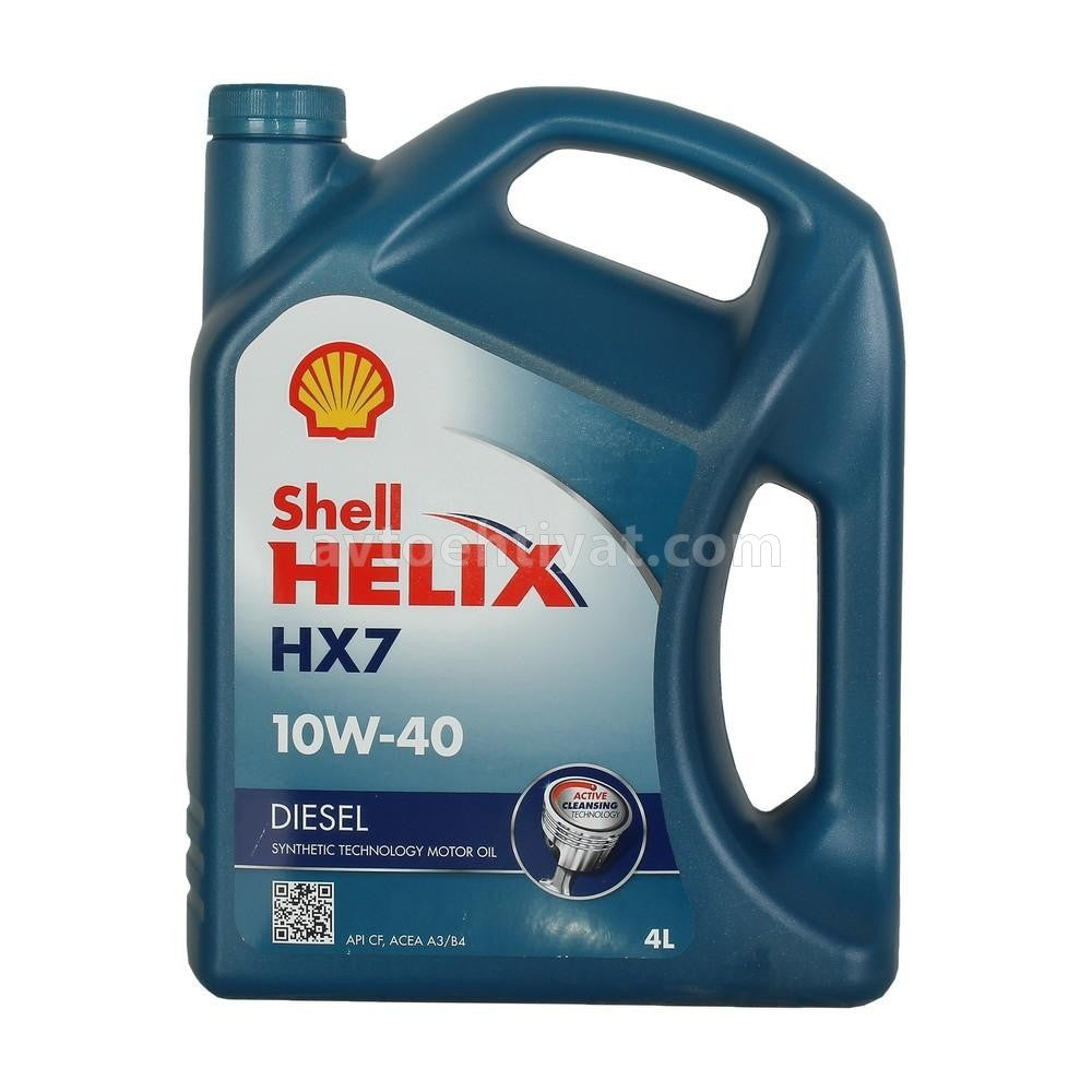 10W40 Shell Helix Original