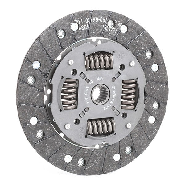 Kit d’embrayage Berlingo - partner 620308100 | LUK |
