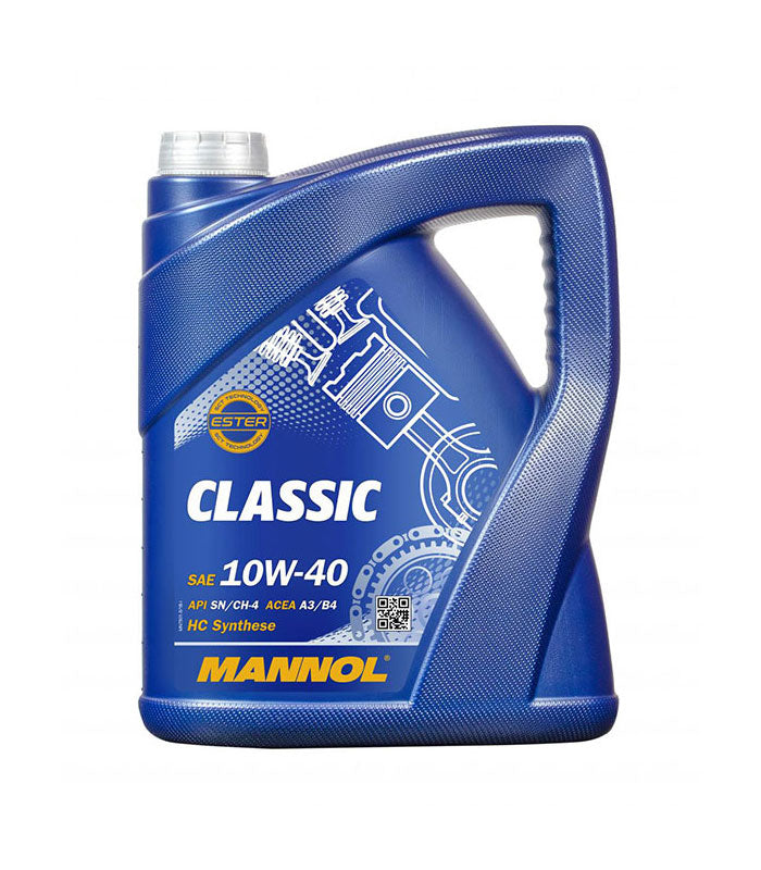 10W40 Mannol Original