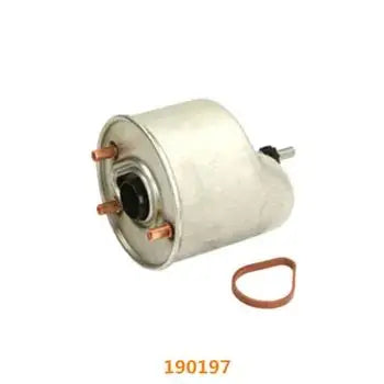 filtre à carburant Peugeot et Citroen 1.6 HDI