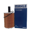 Filtre à huile VW GOLF 5 /PASSAT/POLO/TIGUAN/TOURAN | OX188D | HU719/7x | WL7296 | MAHLE |