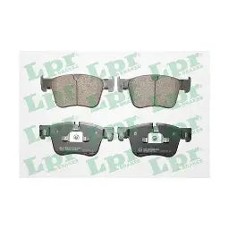 Plaquette de frein AV - P 308 Mod 2013/ C4 | 05P1853 | 05P2025 | GDB2035 | LPR|