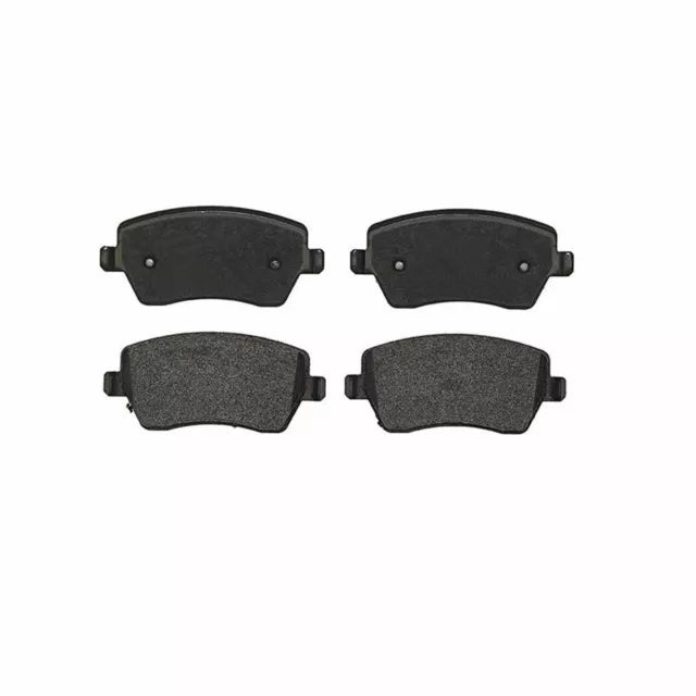 plaquette de frein Clio4 Automatique - Dokker - Lodgy