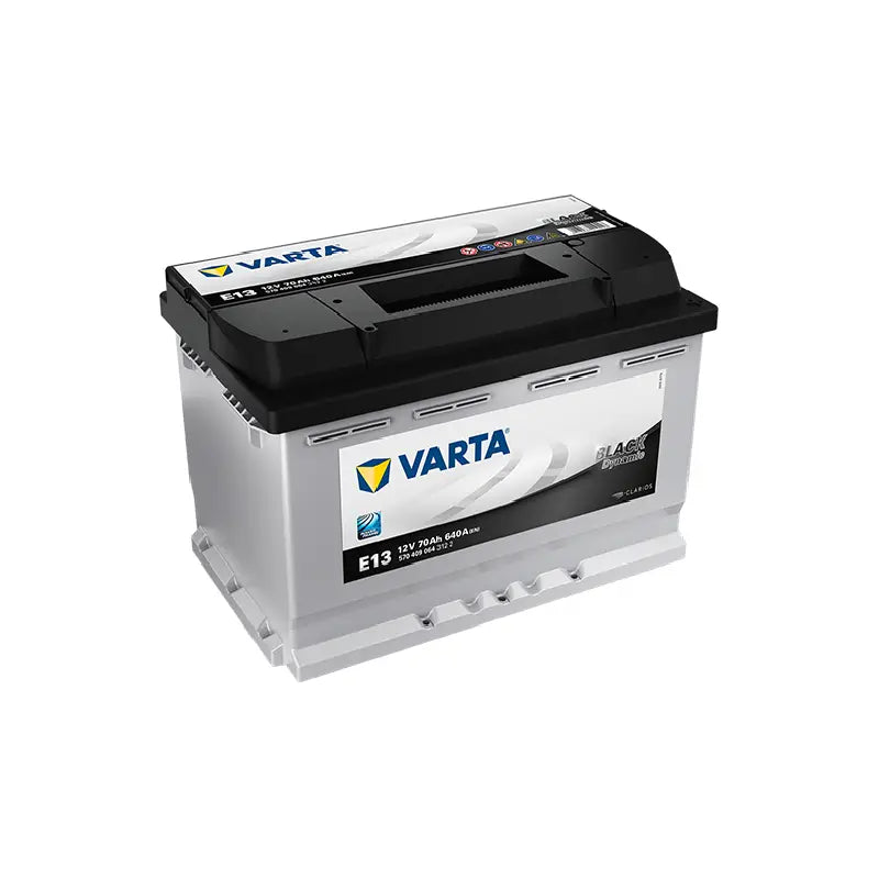 Batterie Varta 70Ah | E13 |