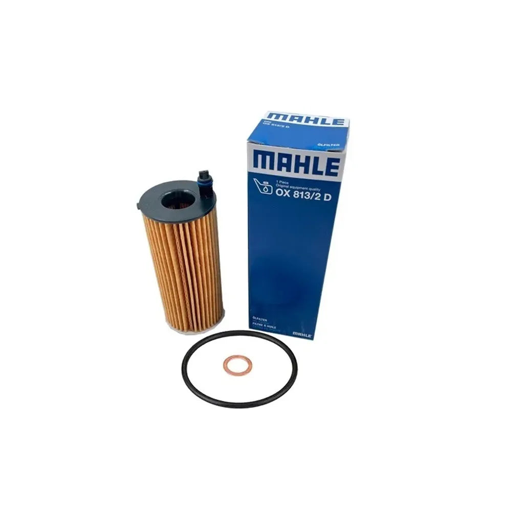 Filtre à huile BMW S1 F20-21/S2 F22-23-87/S3/S4/S5/S7/X3 . 11428596283 - OX813/2D - HU6014/1Z - WL7531 - ELH4469 - L182