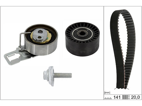 Kit de Distribution Peugeot et Citroen 1.6 HDI - Ford 1.5 TDCI | CT1203K1 |