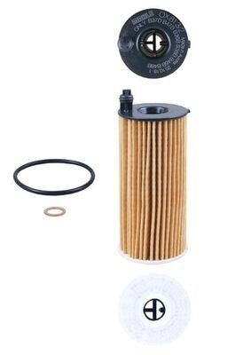 Filtre à huile BMW S1 F20-21/S2 F22-23-87/S3/S4/S5/S7/X3 | OX813/2D | HU6014/1Z |