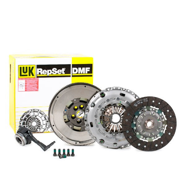 Kit d'embrayage VW Caddy | Touran | 600001700 | LUK |