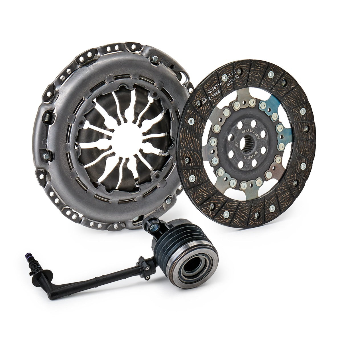 Kit d'embrayage Dacia Duster | Expriss | Logan 2024 | 623354433 | LUK |