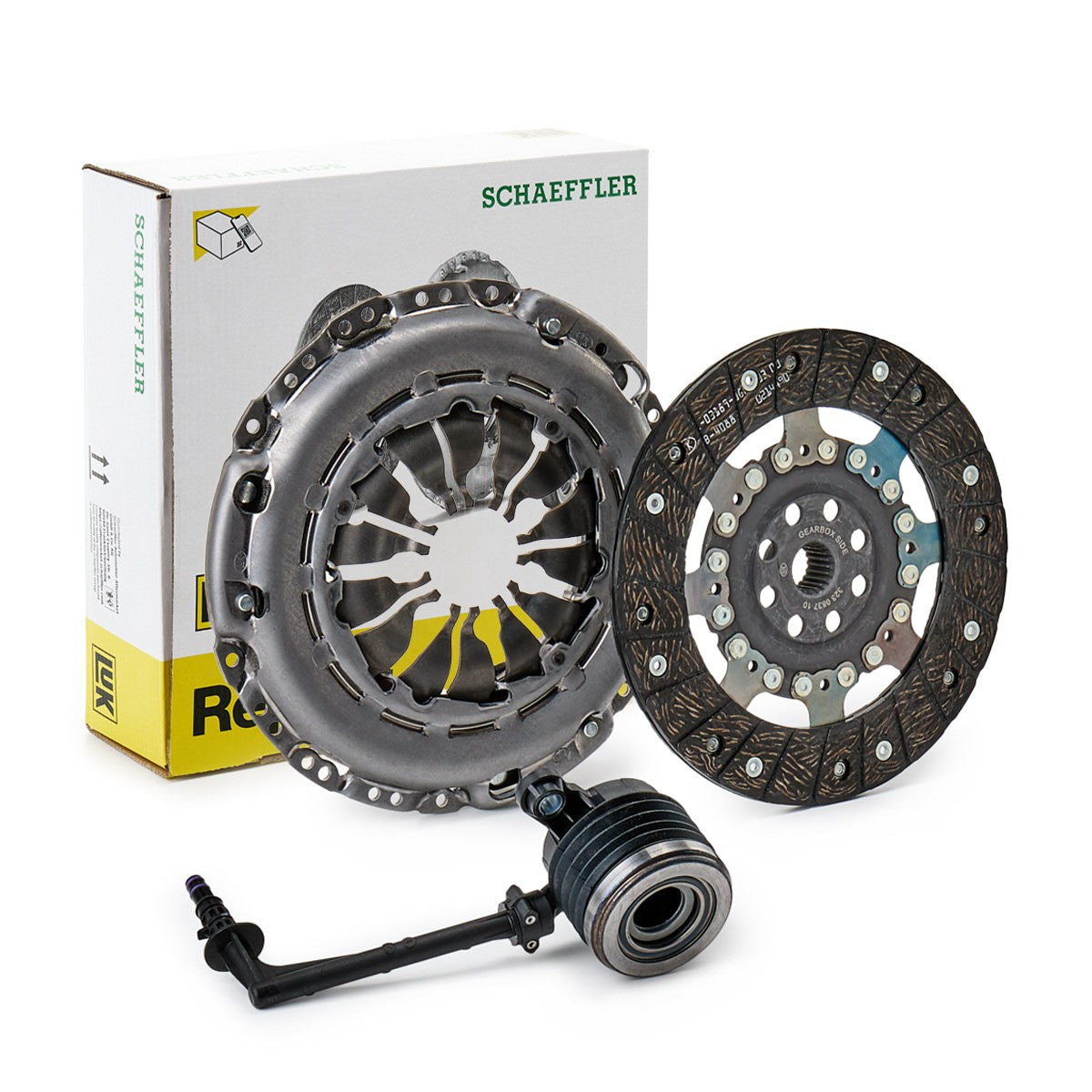 Kit d'embrayage Dacia Duster | Expriss | Logan 2024 | 623354433 | LUK |