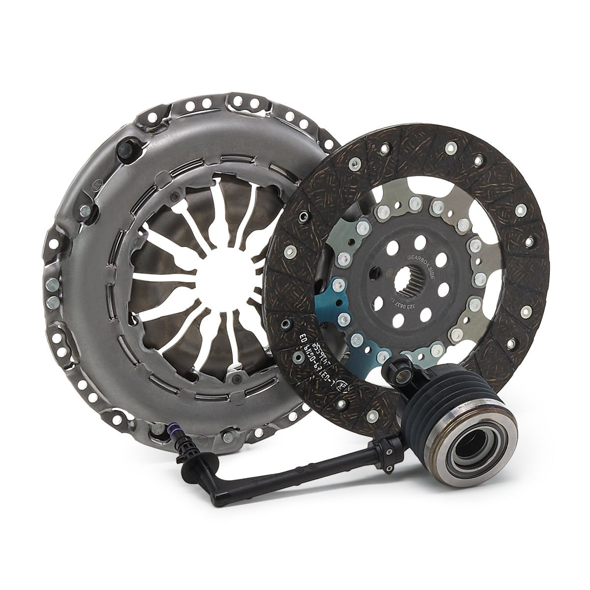 Kit d'embrayage Renault Express 2021 | 623329700 | LUK |