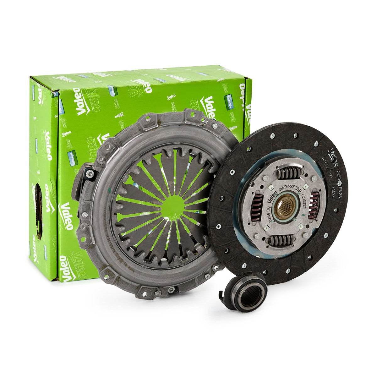 Kit d'embrayage Renault & Dacia | DCI | Kangoo AM | VALEO |
