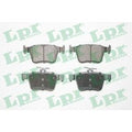 kit de plaquette de frein VW AR GOLF 7 CADDY PASSAT TIGUAN TOURAN/LEON/A3 *05P1835 *GDB1957 | LPR |