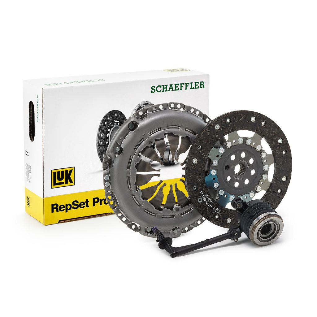 Kit d'embrayage Renault Express 2021 | 623329700 | LUK |