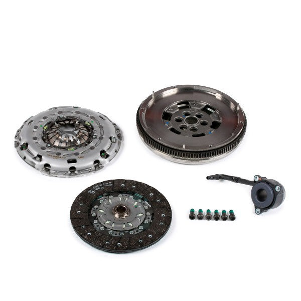 Kit d'embrayage VW Caddy | Touran | 600001700 | LUK |