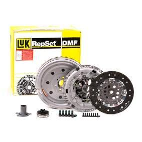 Kit d'embrayage VW Tiguan | Touran | 600001600 | LUK |