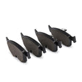 Plaquettes de frein, Kit d'accessoires, Plaquette de frein à disque OEM 5WA 698 151 AK | TIGUAN 2025 |