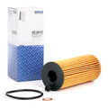 Filtre à huile BMW S3 E90 S5 F10, F11, F18 S6 X3 DIESEL | HU6004x  | OX404D |