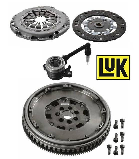 Kit d'embrayage Renault Express | Clio5 | Logan & sandero 2021 | 600019700 | LUK |